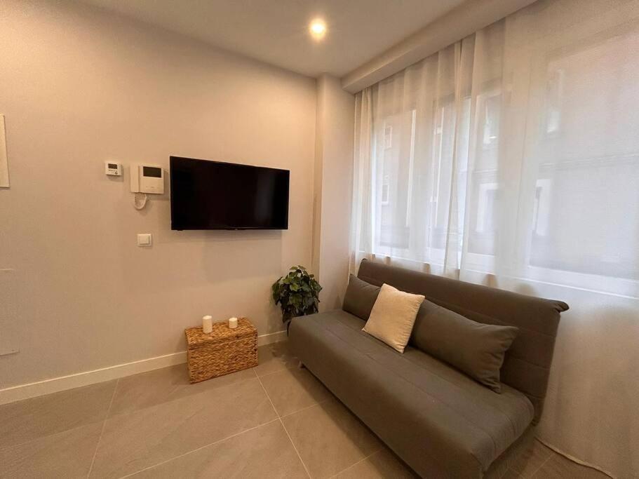 Cozy Studio In Tetuan - En 1/9 Madrid Kültér fotó