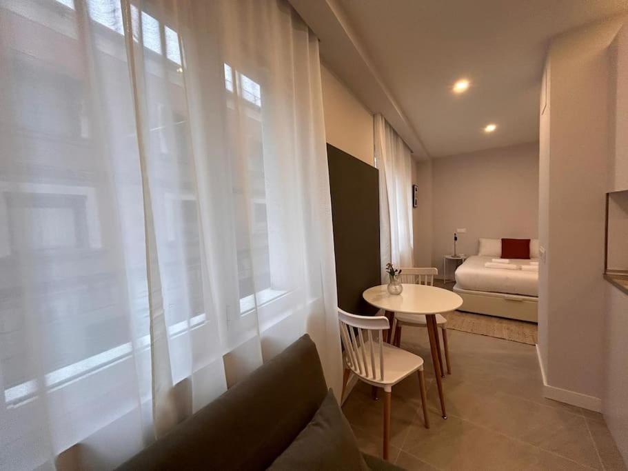 Cozy Studio In Tetuan - En 1/9 Madrid Kültér fotó