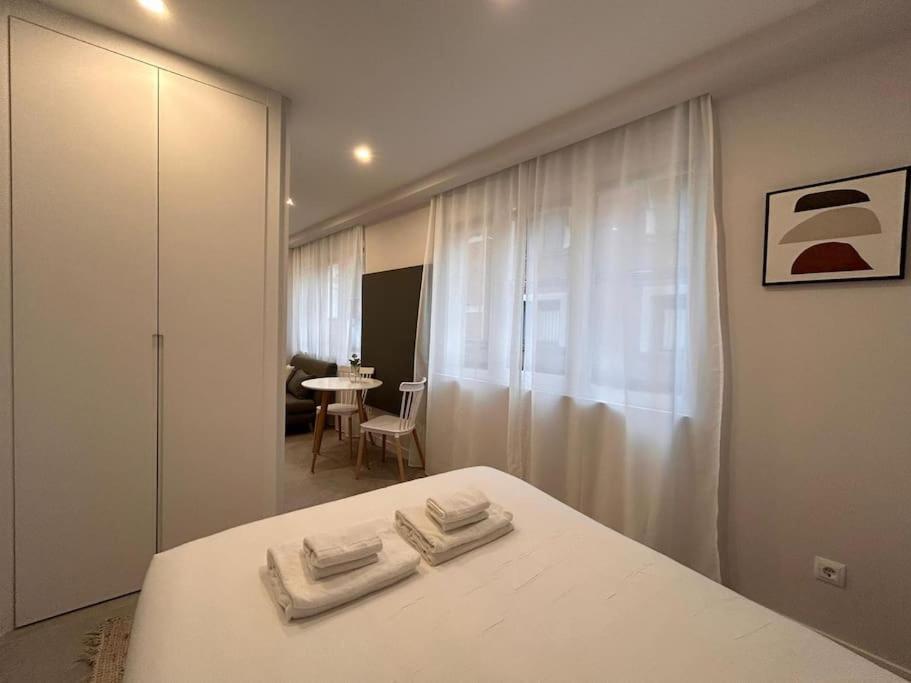 Cozy Studio In Tetuan - En 1/9 Madrid Kültér fotó