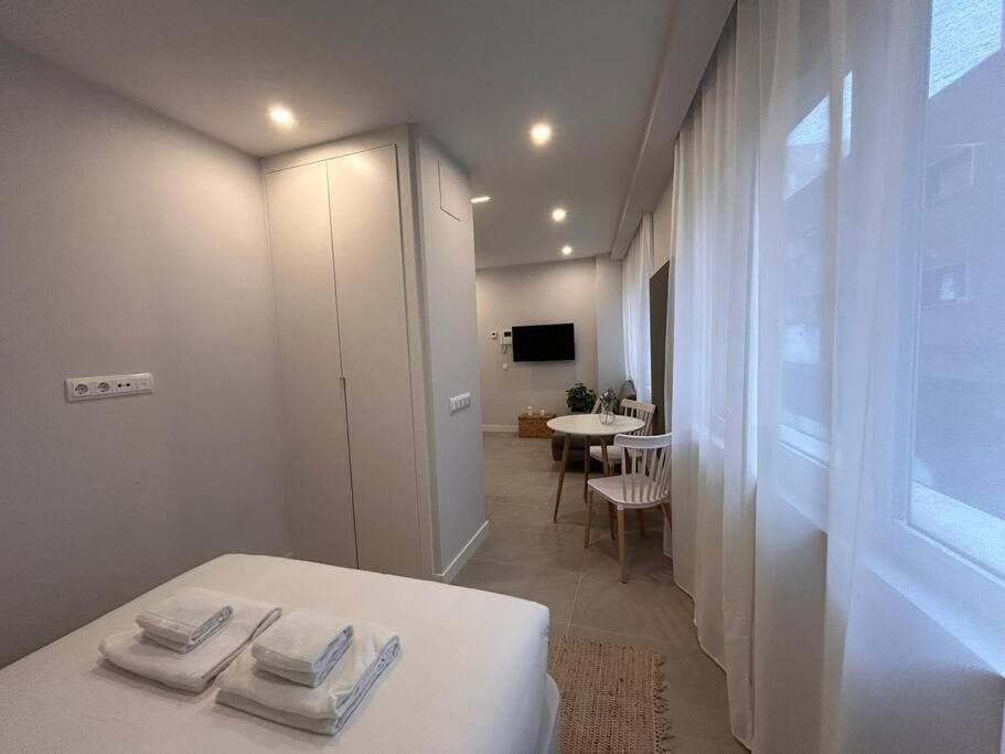 Cozy Studio In Tetuan - En 1/9 Madrid Kültér fotó
