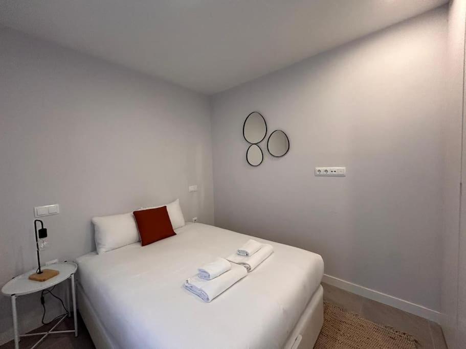 Cozy Studio In Tetuan - En 1/9 Madrid Kültér fotó